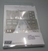 KA Models FE-20002 Ferrari 126C2 Long Beach Super Detail-Up parts set for Fujimi 1/20